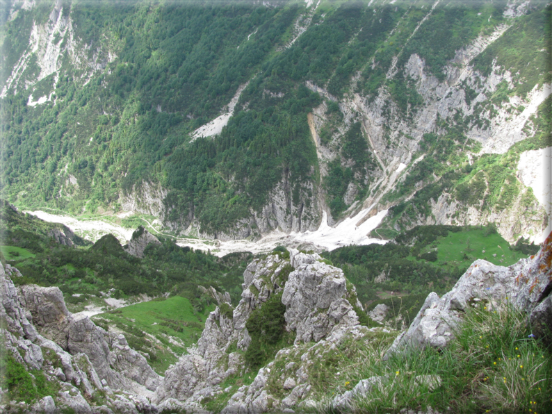 foto Strada delle 52 Gallerie sul Pasubio